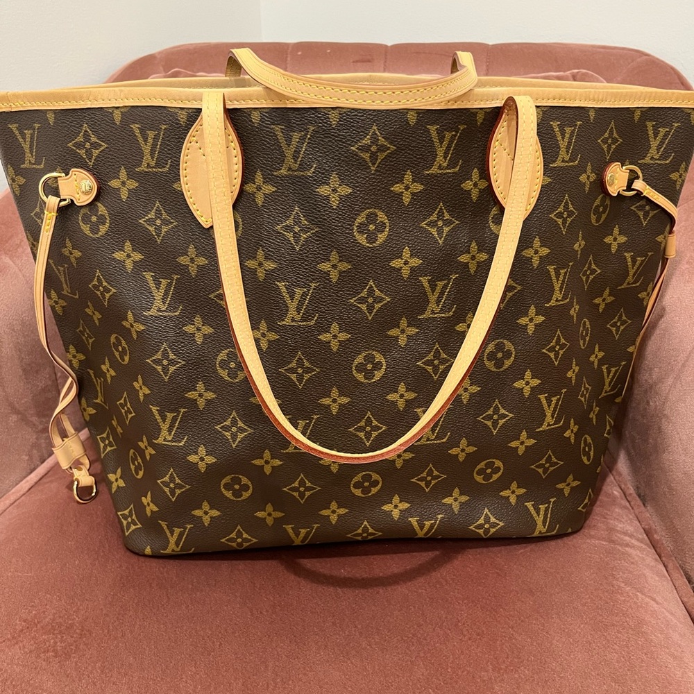 LOUIS VUITTON NEVERFULL MM